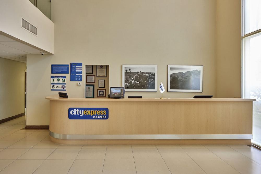 City Express By Marriott San Luis Potosi Zona Industrial Exterior photo