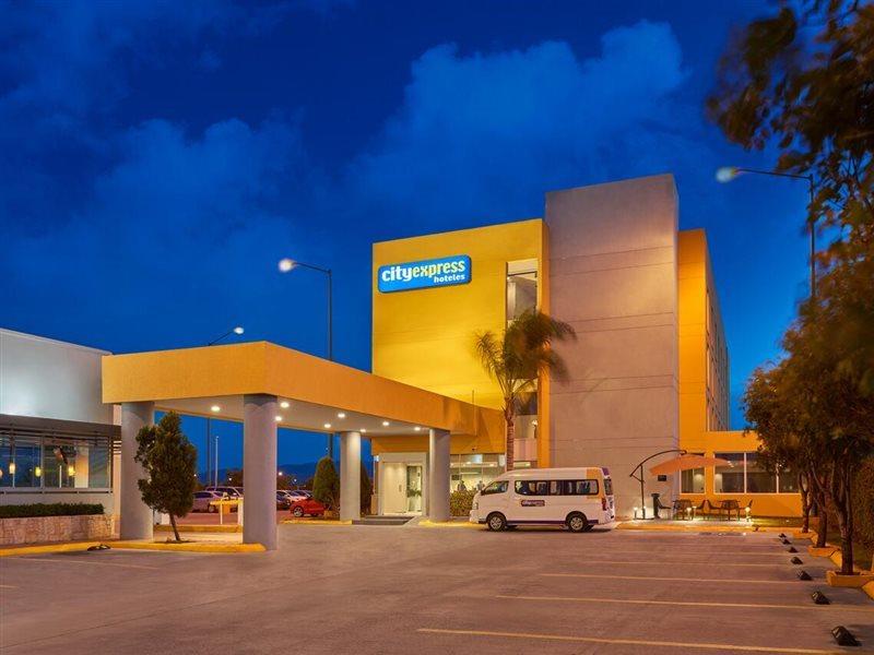 City Express By Marriott San Luis Potosi Zona Industrial Exterior photo