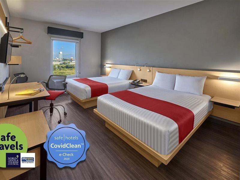 City Express By Marriott San Luis Potosi Zona Industrial Exterior photo