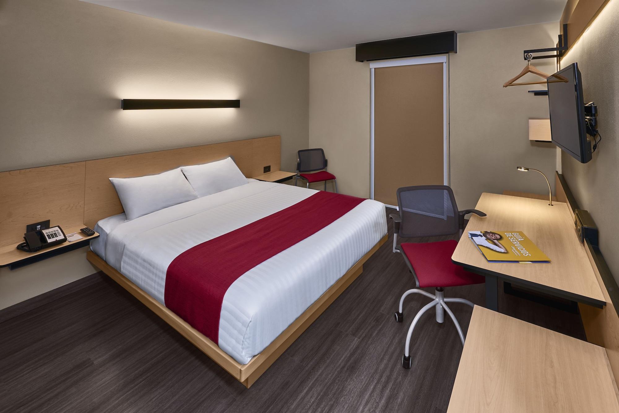 City Express By Marriott San Luis Potosi Zona Industrial Exterior photo
