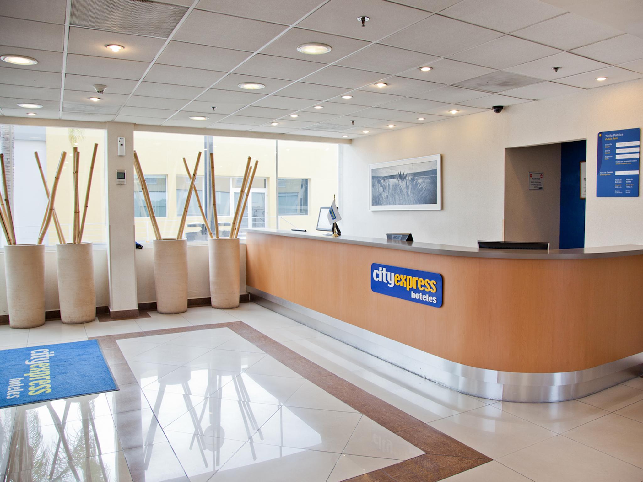 City Express By Marriott San Luis Potosi Zona Industrial Exterior photo