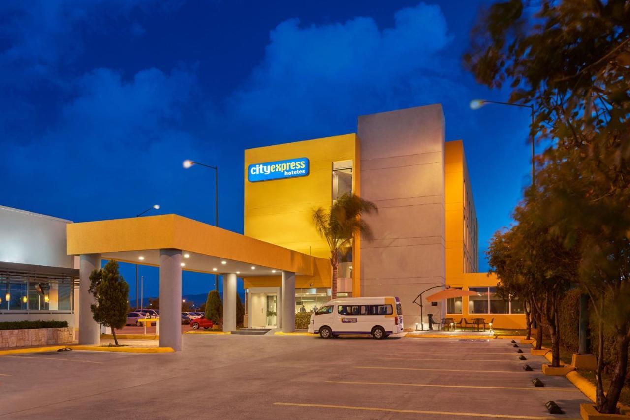 City Express By Marriott San Luis Potosi Zona Industrial Exterior photo