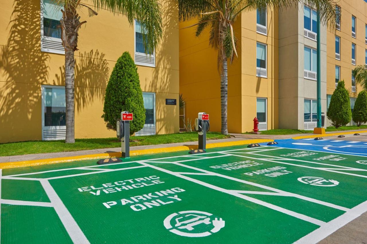 City Express By Marriott San Luis Potosi Zona Industrial Exterior photo