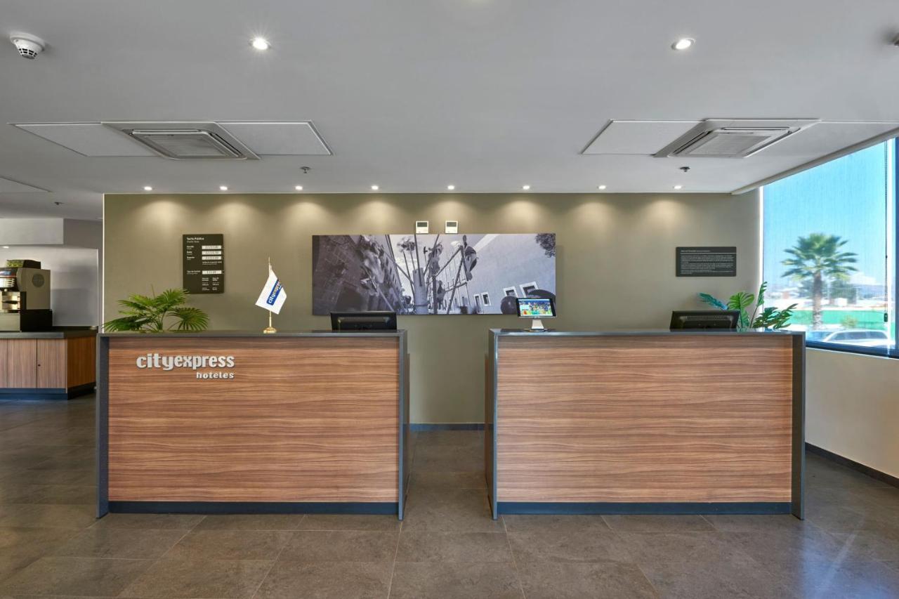 City Express By Marriott San Luis Potosi Zona Industrial Exterior photo