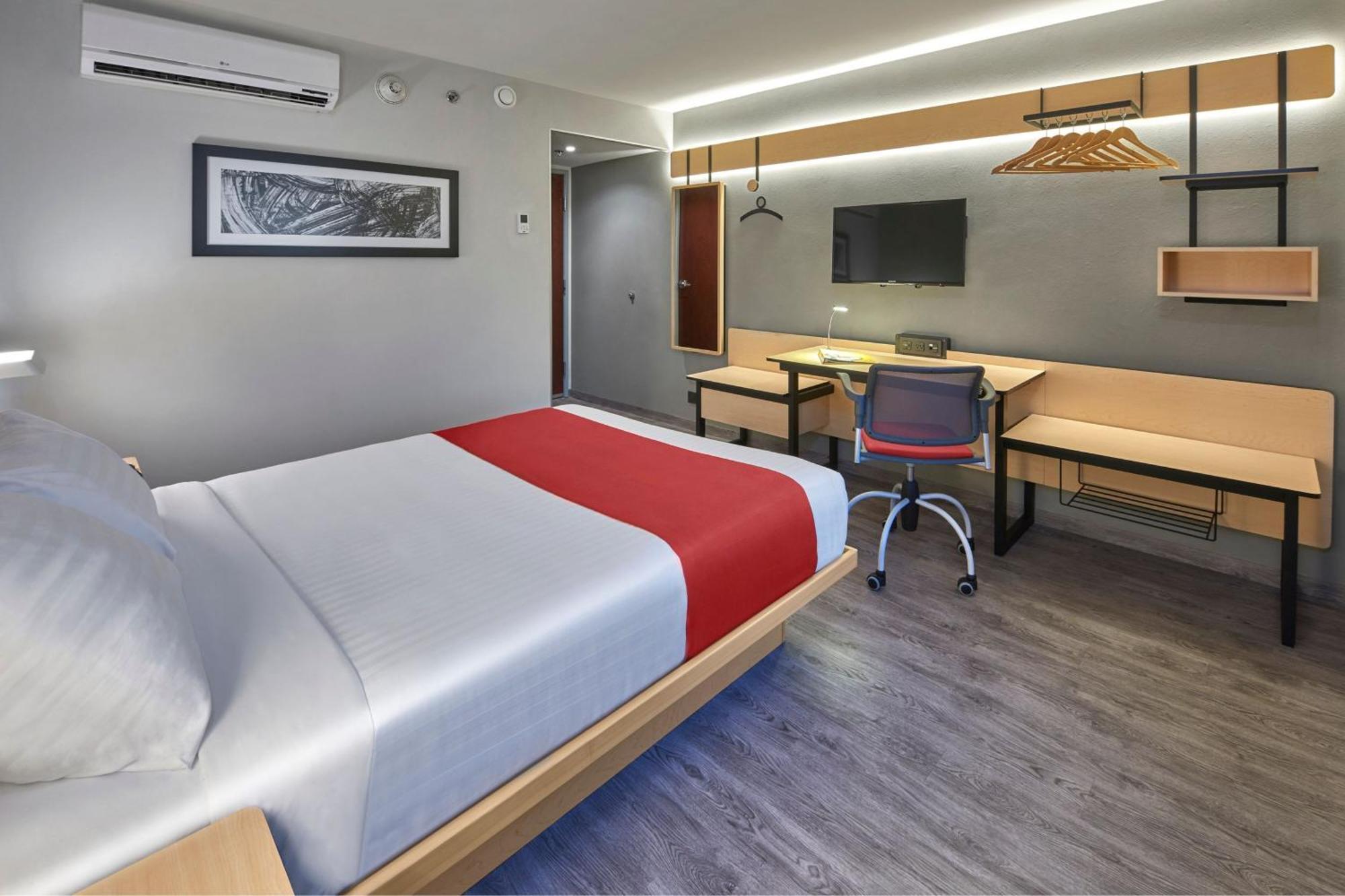 City Express By Marriott San Luis Potosi Zona Industrial Exterior photo