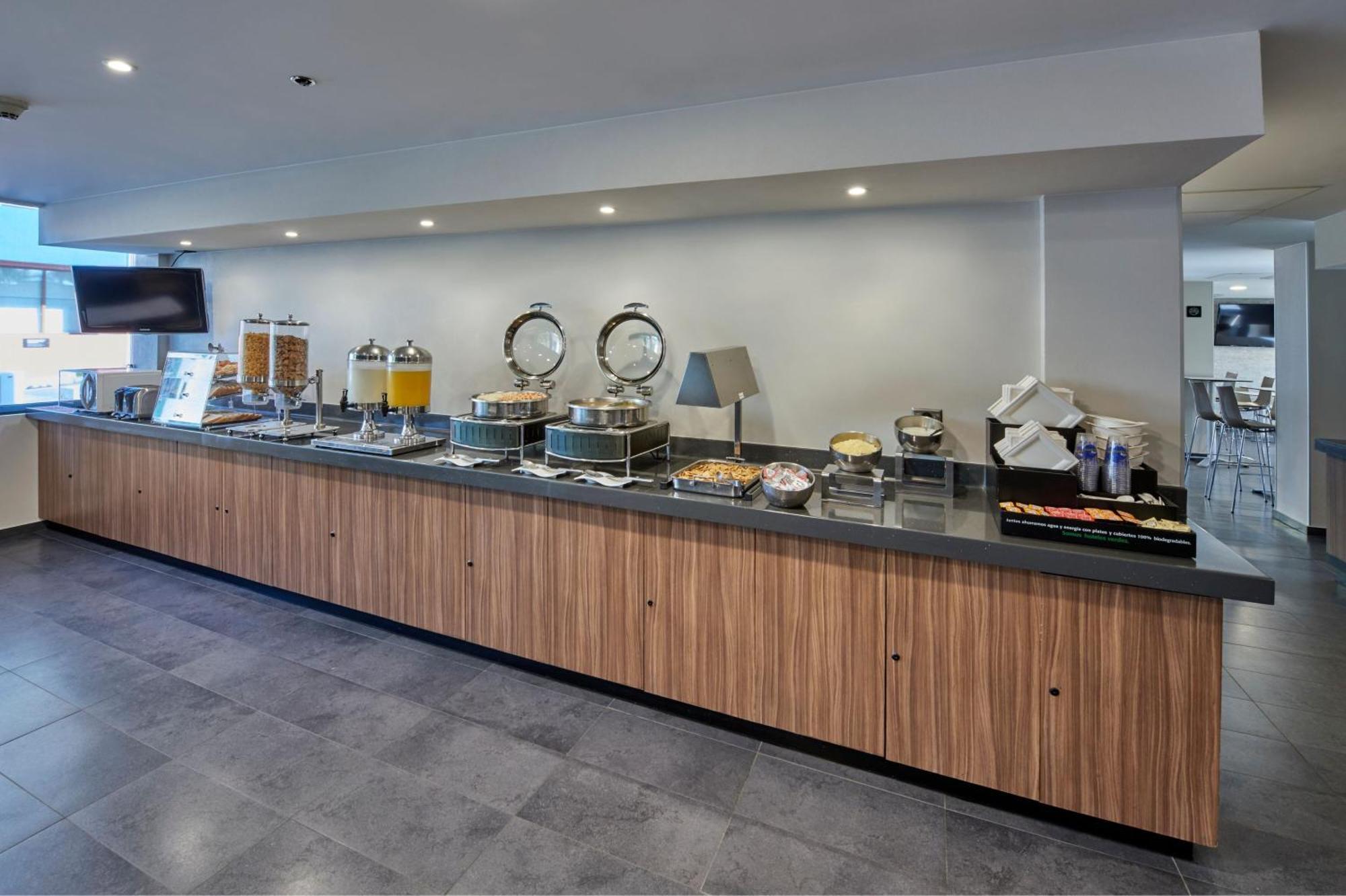 City Express By Marriott San Luis Potosi Zona Industrial Exterior photo