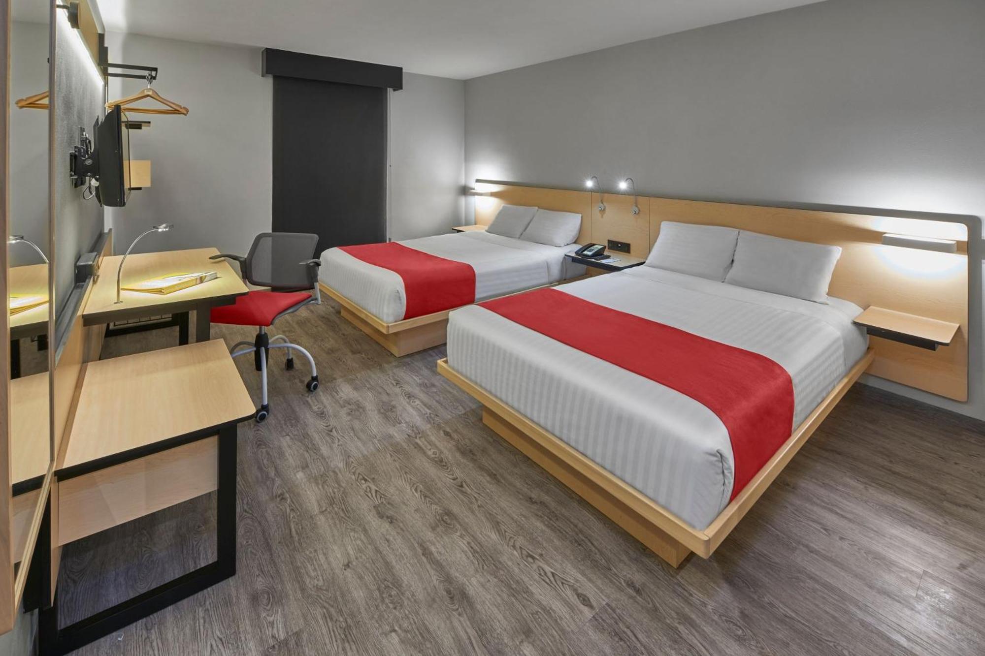 City Express By Marriott San Luis Potosi Zona Industrial Exterior photo