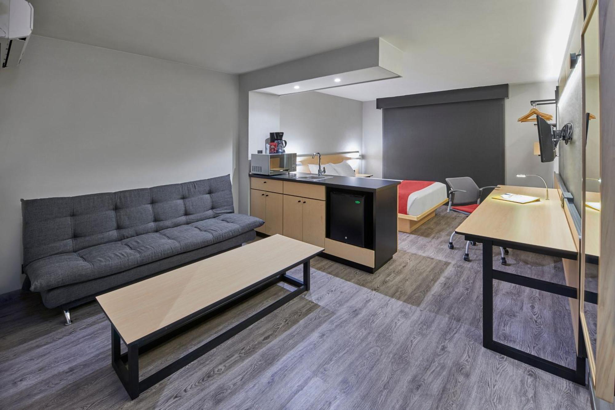City Express By Marriott San Luis Potosi Zona Industrial Exterior photo