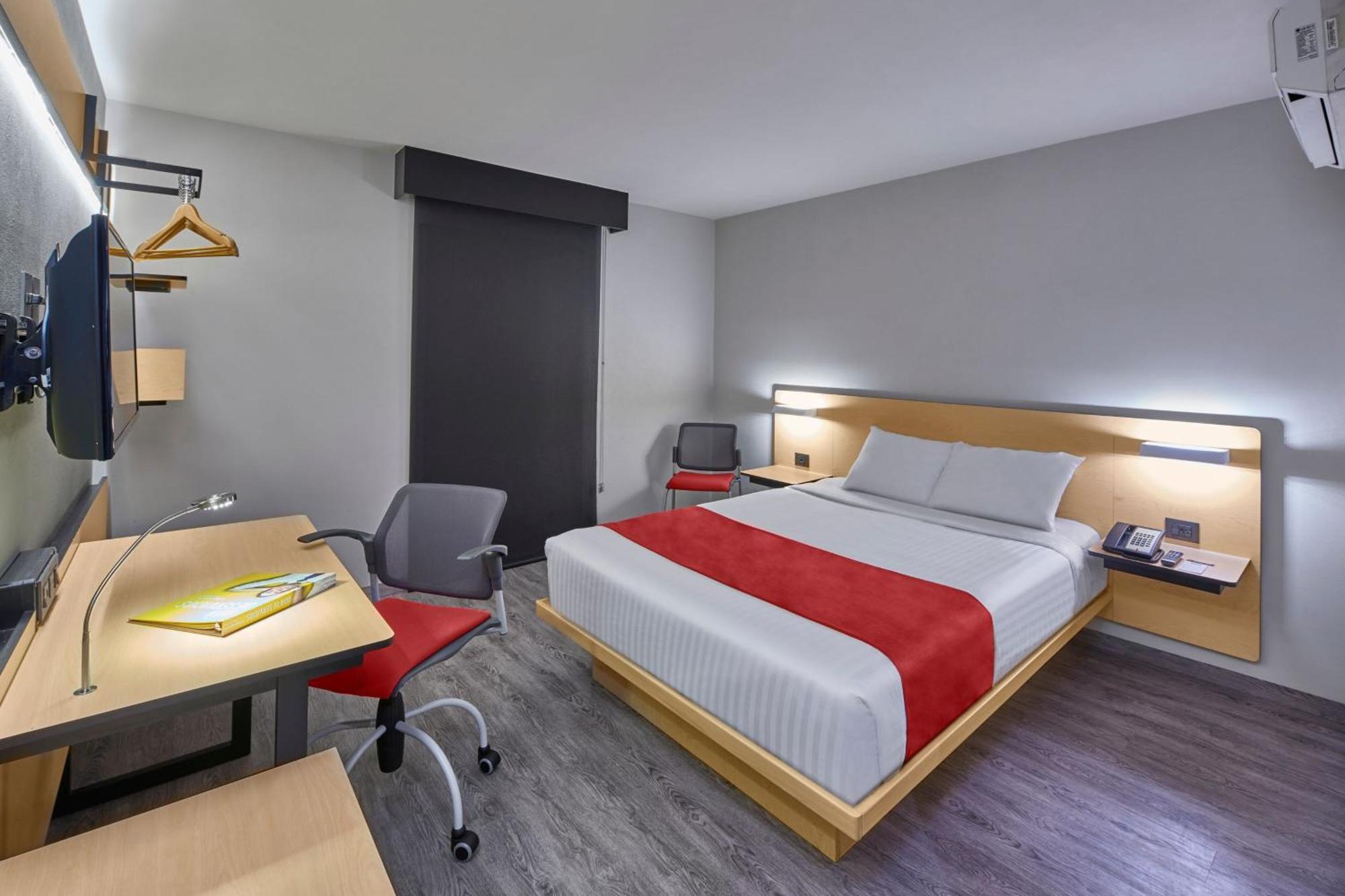 City Express By Marriott San Luis Potosi Zona Industrial Exterior photo