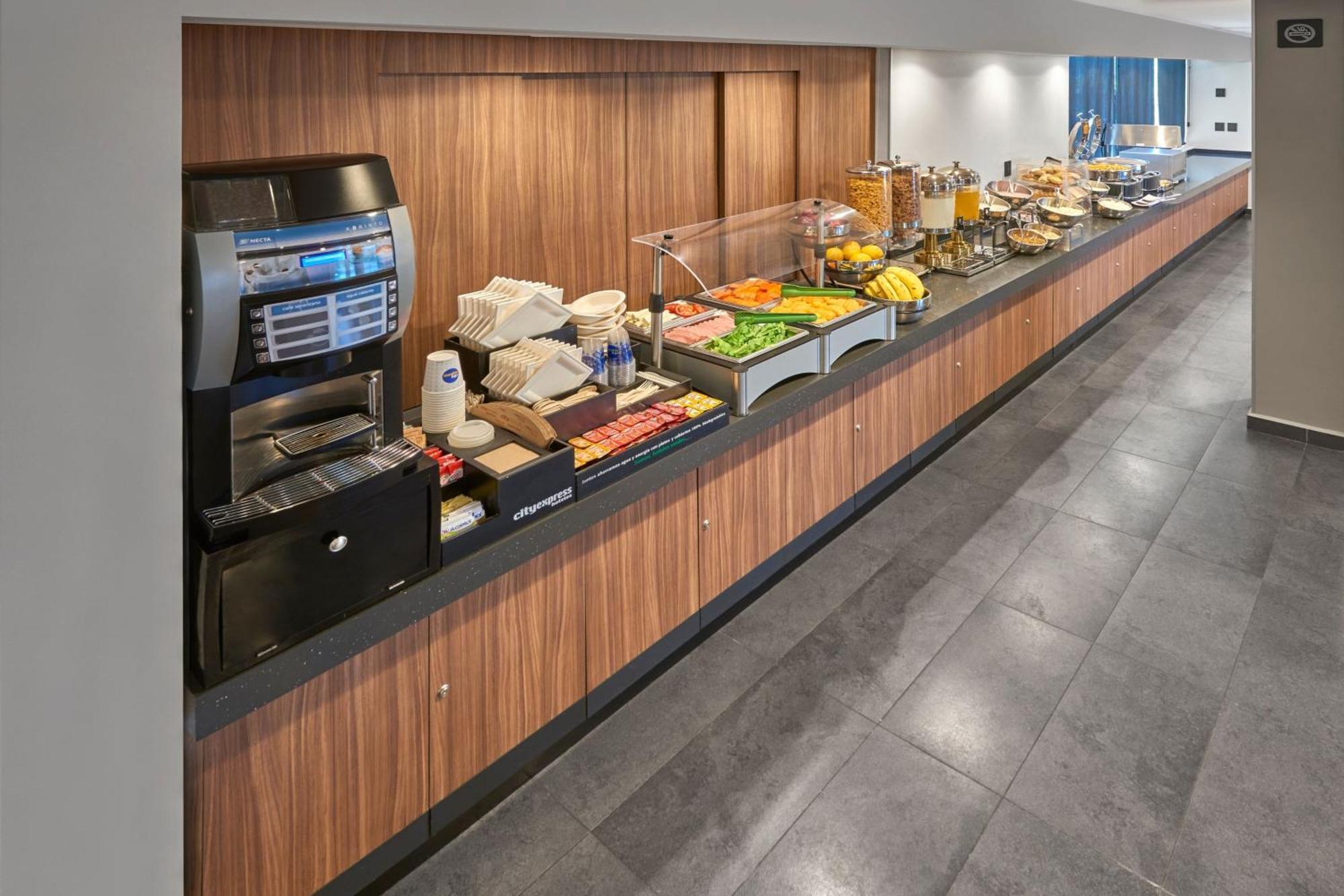 City Express By Marriott San Luis Potosi Zona Industrial Exterior photo