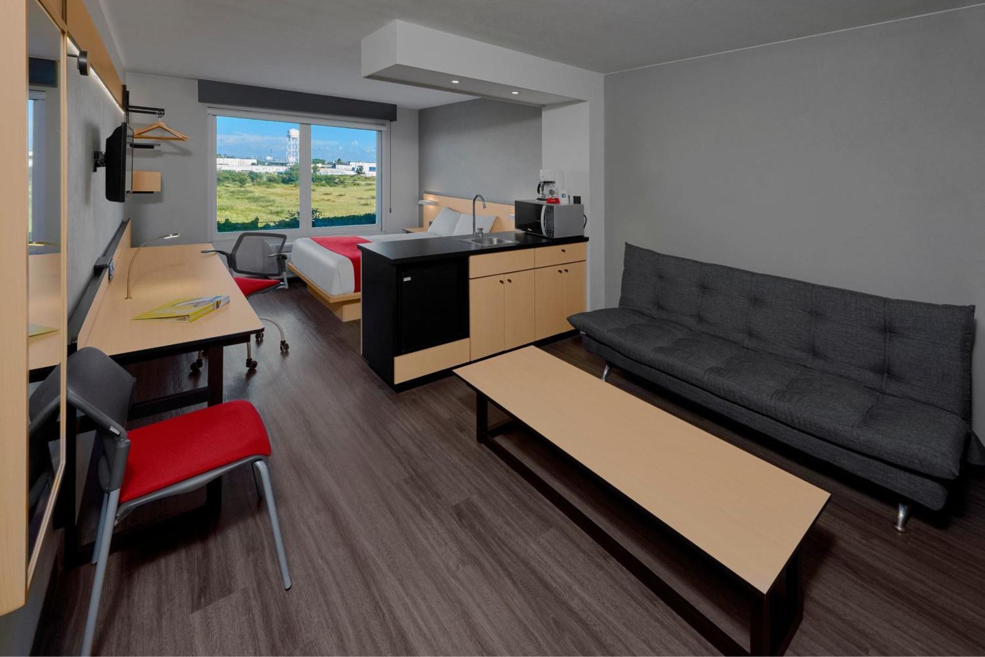 City Express By Marriott San Luis Potosi Zona Industrial Exterior photo