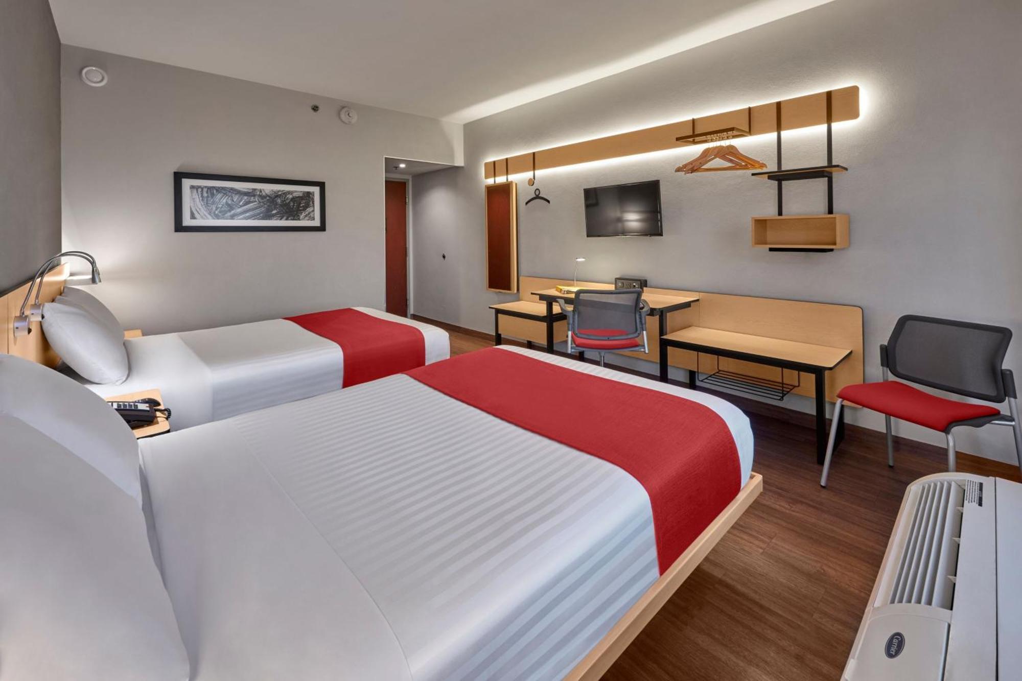 City Express By Marriott San Luis Potosi Zona Industrial Exterior photo