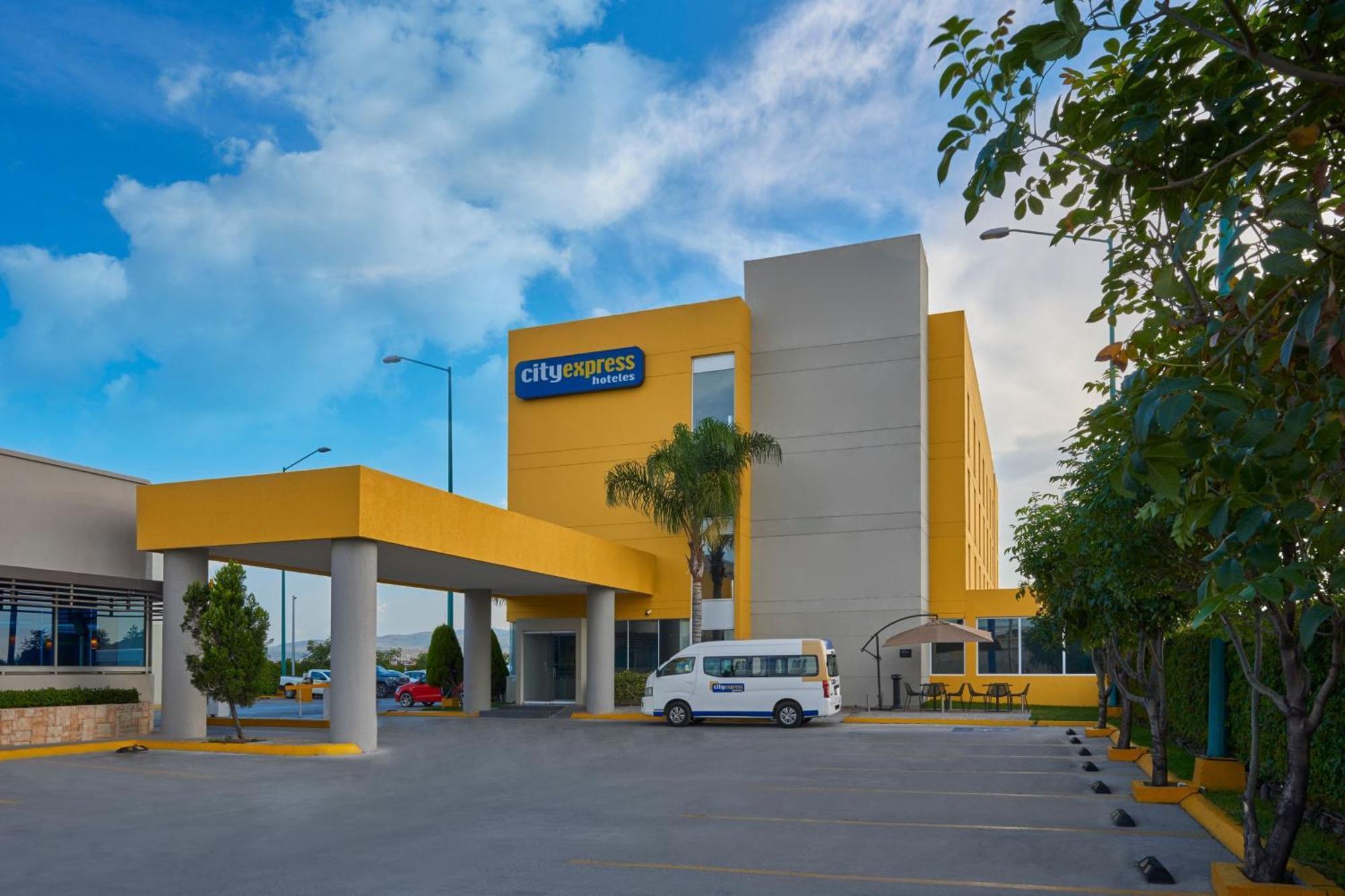 City Express By Marriott San Luis Potosi Zona Industrial Exterior photo