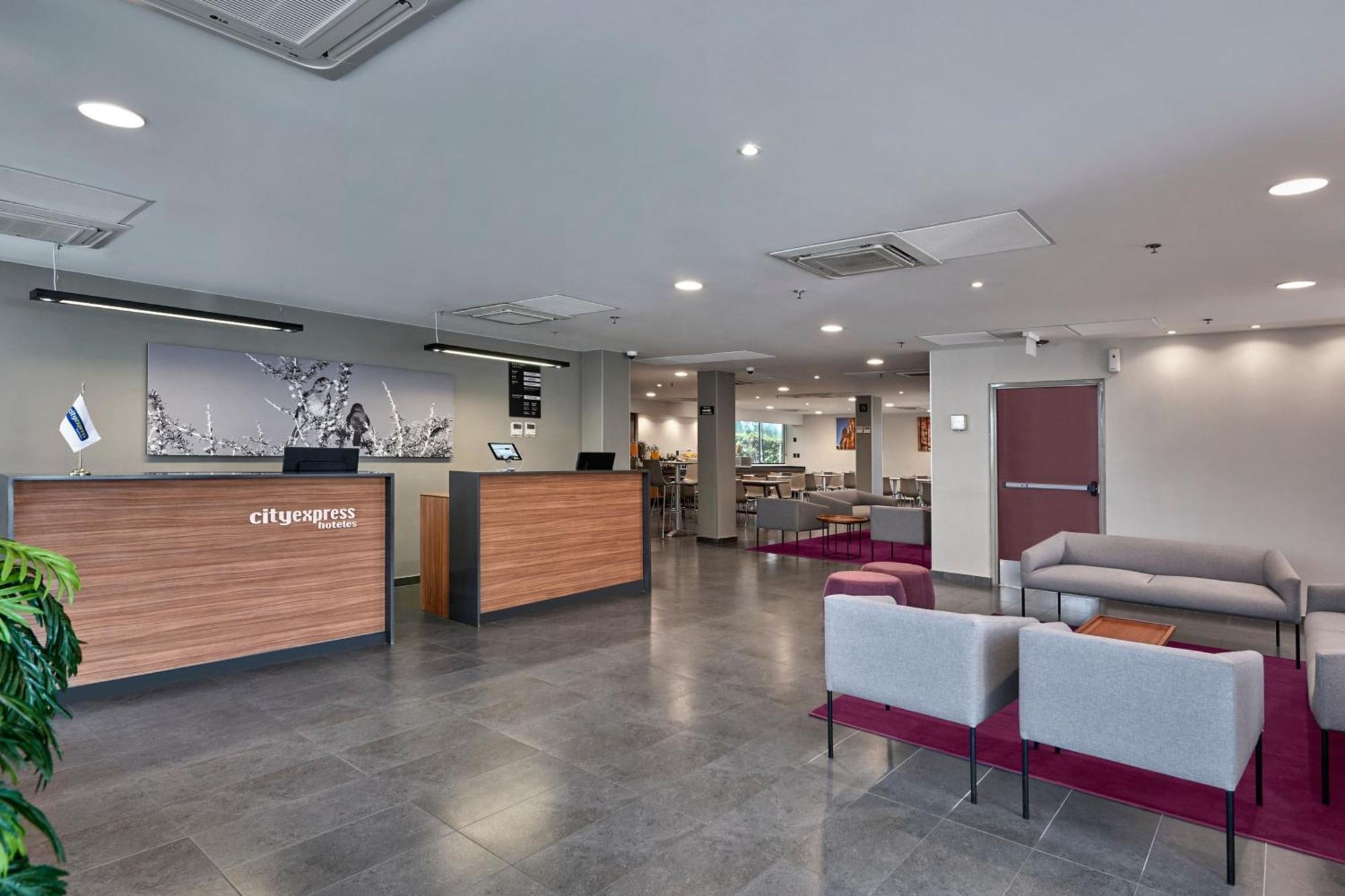City Express By Marriott San Luis Potosi Zona Industrial Exterior photo