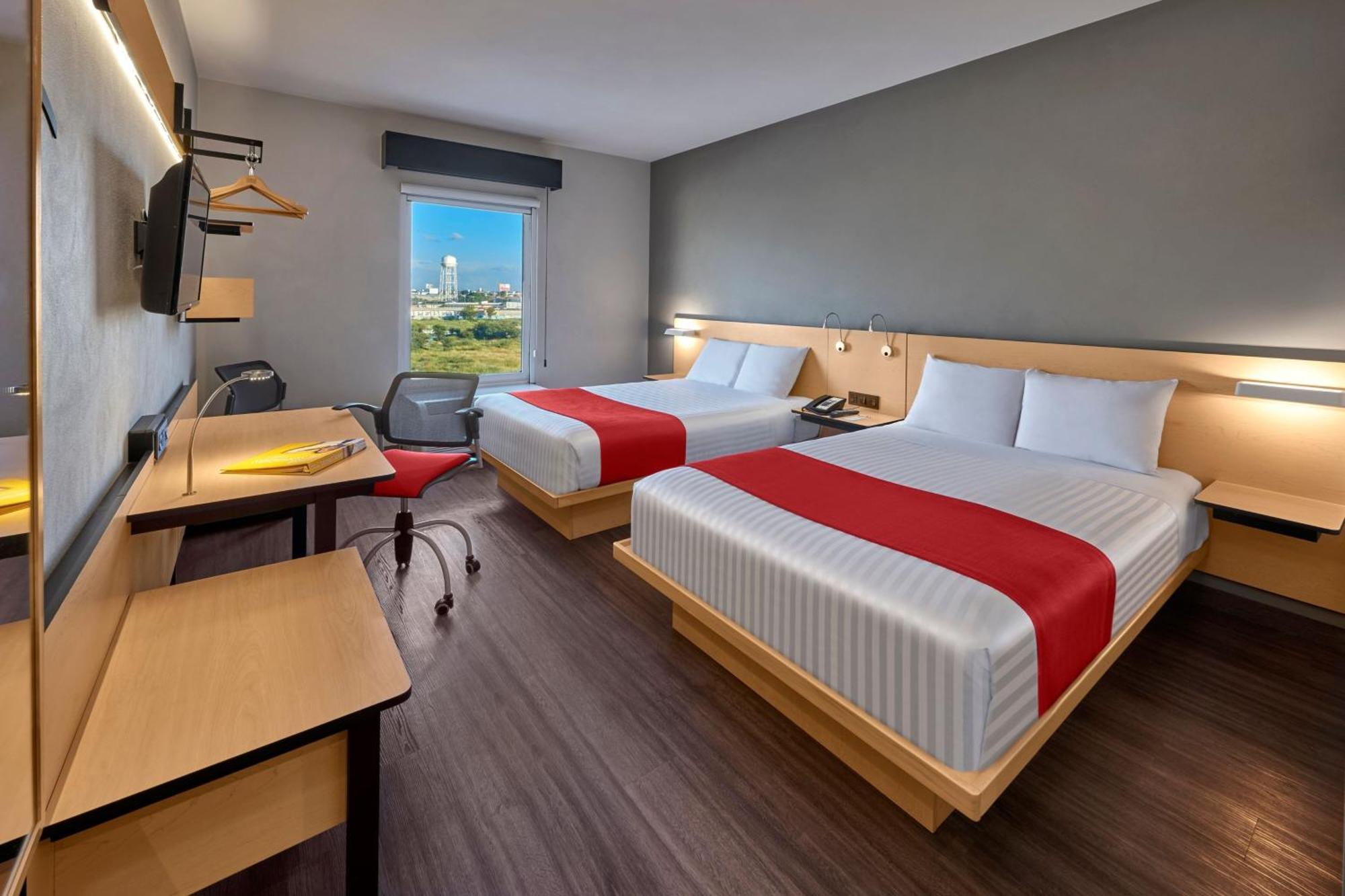 City Express By Marriott San Luis Potosi Zona Industrial Exterior photo