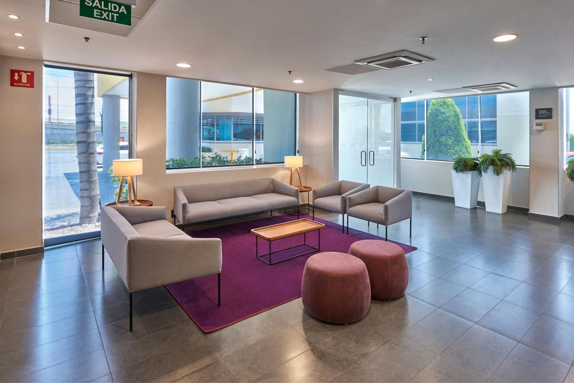City Express By Marriott San Luis Potosi Zona Industrial Exterior photo