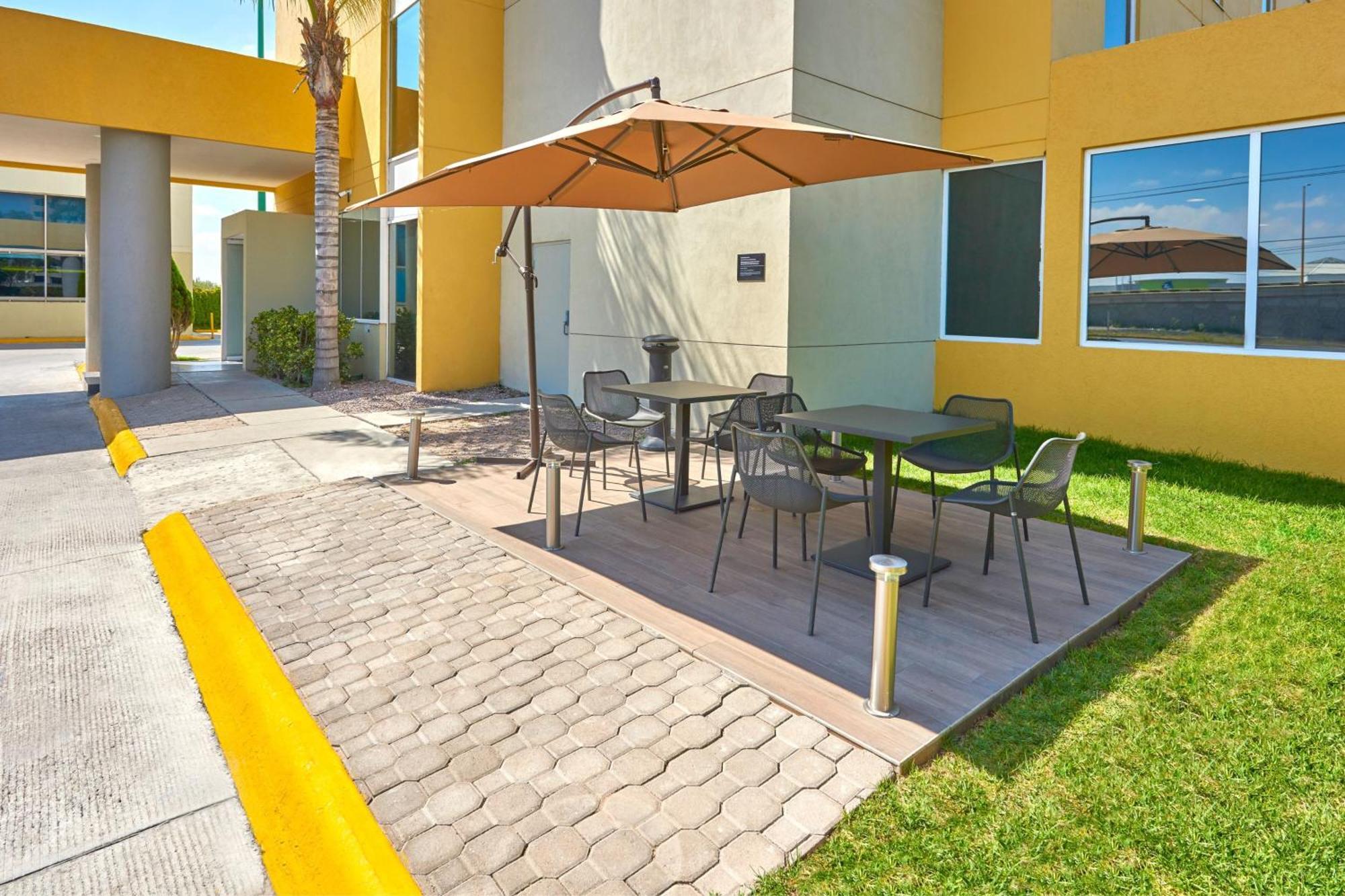 City Express By Marriott San Luis Potosi Zona Industrial Exterior photo