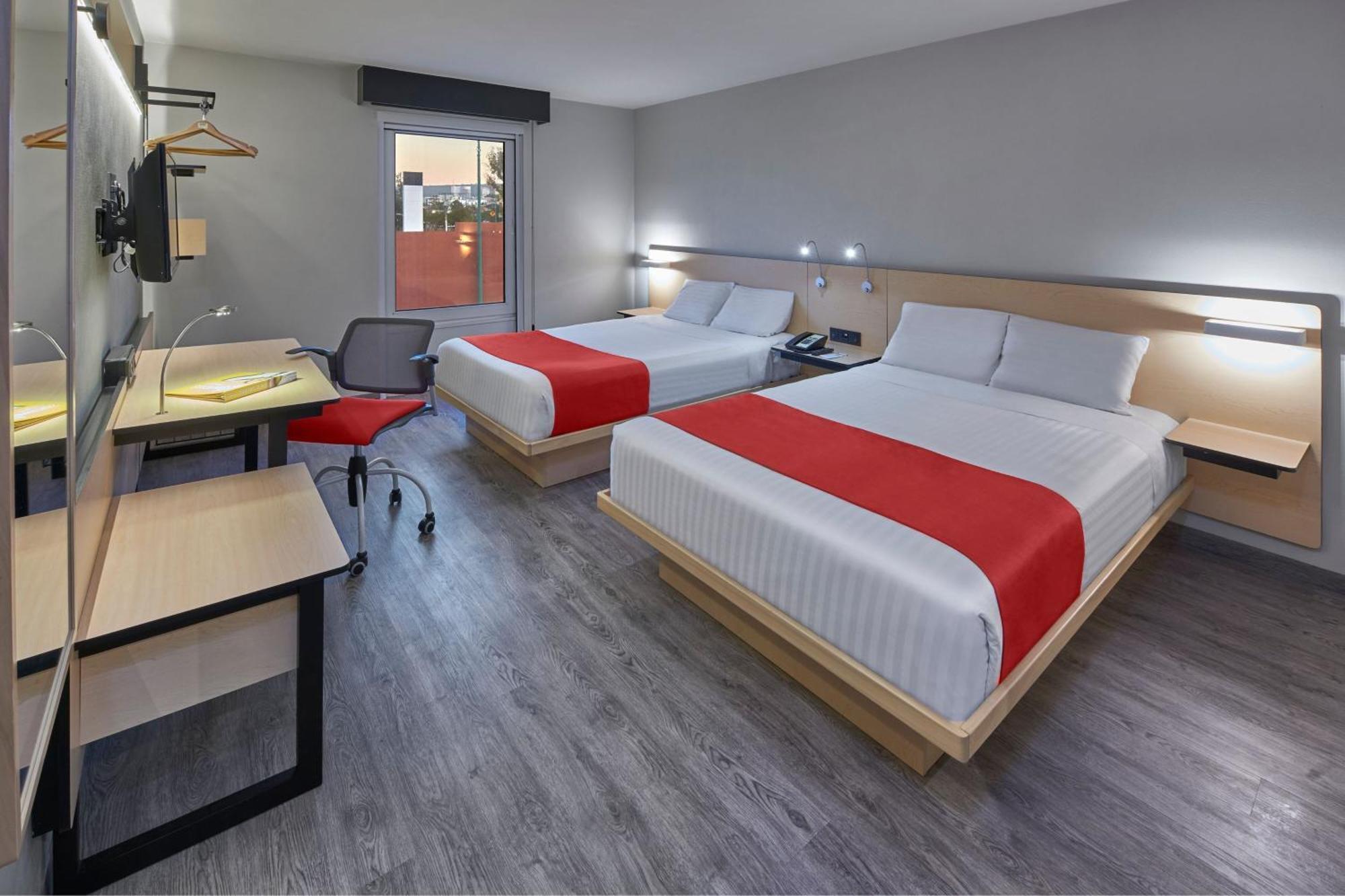 City Express By Marriott San Luis Potosi Zona Industrial Exterior photo