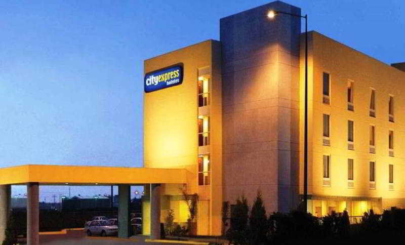 City Express By Marriott San Luis Potosi Zona Industrial Exterior photo