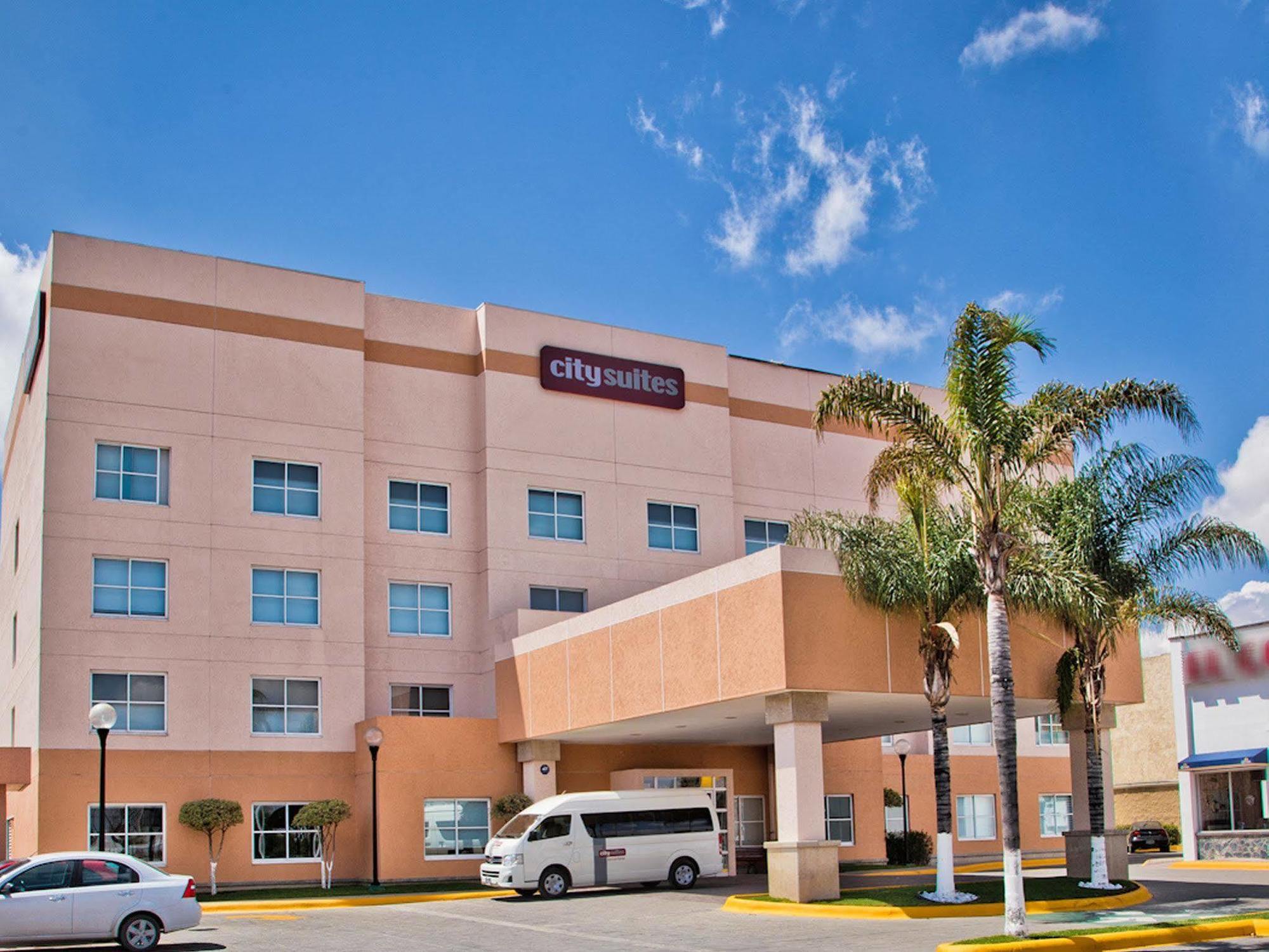 City Express By Marriott San Luis Potosi Zona Industrial Exterior photo